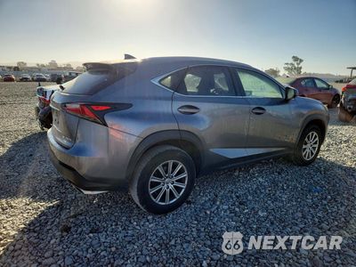 Trzecie zdjęcie samochodu z tyłu: 2016 LEXUS NX 200T BASE VIN:JTJYARBZ4G2025074 - miniatura
