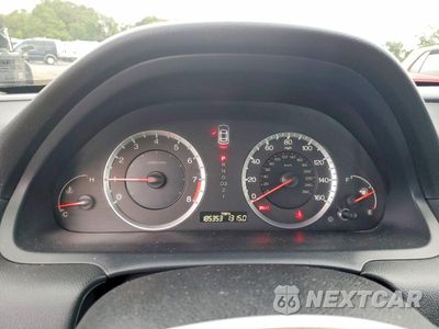 Zdjęcie 9 z 12 samochodu: 2009 HONDA ACCORD EXL VIN:1HGCP26819A188876 - miniatura