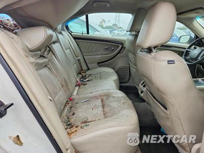 Zdjęcie 10 z 12 samochodu: 2010 FORD TAURUS LIMITED VIN:1FAHP2FW3AG136711 - miniatura