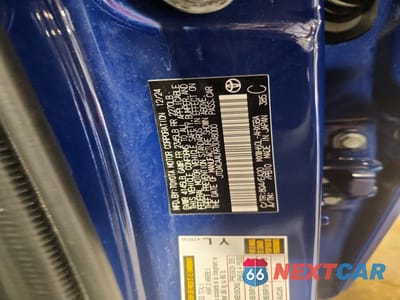 Zdjęcie 12 z 12 samochodu: 2024 TOYOTA PRIUS XLE VIN:JTDACAAU9R3048000 - miniatura