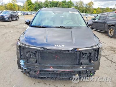 Piąte zdjęcie samochodu w środku: 2025 KIA CARNIVAL EX VIN:KNDNC5K38S6505589 - miniatura