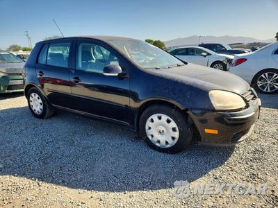 Czwarte zdjęcie samochodu z boku: 2007 VOLKSWAGEN RABBIT VIN:WVWDR71K97W285451 - miniatura