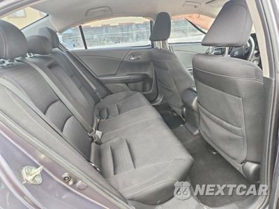 Zdjęcie 10 z 12 samochodu: 2015 HONDA ACCORD SPORT VIN:1HGCR2F50FA066845 - miniatura