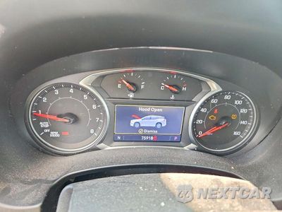 Zdjęcie 9 z 14 samochodu: 2019 GMC TERRAIN DENALI VIN:3GKALXEX8KL351436 - miniatura