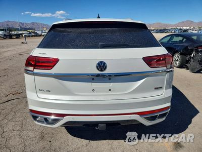 Zdjęcie 6 z 13 samochodu: 2022 VOLKSWAGEN ATLAS CROSS SPORT SEL R-LINE VIN:1V2SE2CA3NC214155 - miniatura