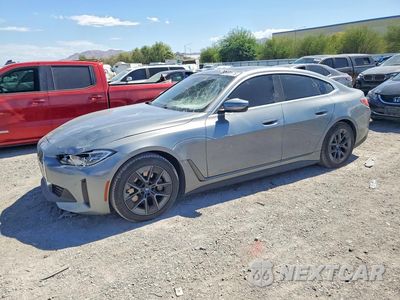 2024 BMW I4 EDRIVE 40 WBY73AW02RFT13398 - główne zdjęcie licytacji z USA - miniatura