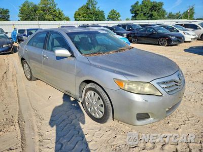Czwarte zdjęcie samochodu z boku: 2011 TOYOTA CAMRY BASE VIN:4T1BF3EK8BU603451 - miniatura