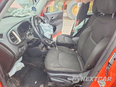 Zdjęcie 7 z 14 samochodu: 2015 JEEP RENEGADE LATITUDE VIN:ZACCJABT3FPB26914 - miniatura