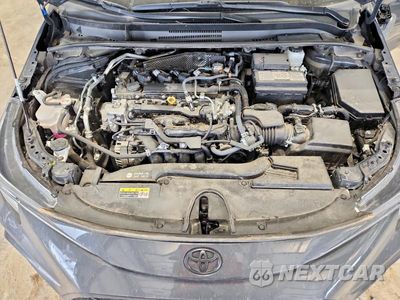 Zdjęcie 11 z 12 samochodu: 2026 TOYOTA COROLLA SE VIN:5YFS4MCE4TP256177 - miniatura