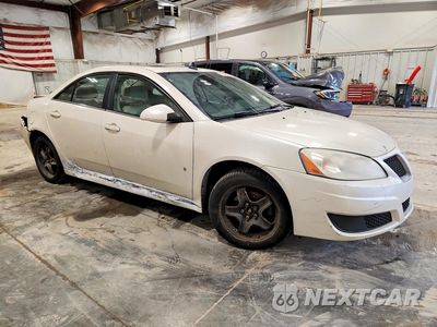 Czwarte zdjęcie samochodu z boku: 2009 PONTIAC G6 VIN:1G2ZJ57B894249987 - miniatura