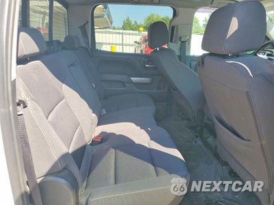 Zdjęcie 10 z 12 samochodu: 2018 CHEVROLET SILVERADO K1500 LT VIN:3GCUKREC2JG499867 - miniatura