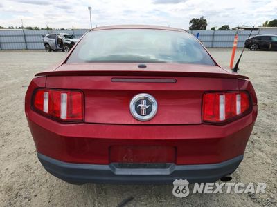 Zdjęcie 6 z 12 samochodu: 2010 FORD MUSTANG VIN:1ZVBP8AN9A5108230 - miniatura
