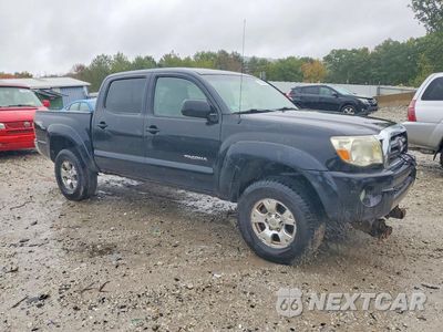 Czwarte zdjęcie samochodu z boku: 2005 TOYOTA TACOMA DOUBLE CAB VIN:5TELU42N45Z112485 - miniatura