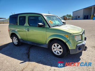 Czwarte zdjęcie samochodu z boku: 2006 HONDA ELEMENT EX VIN:5J6YH27786L021335 - miniatura