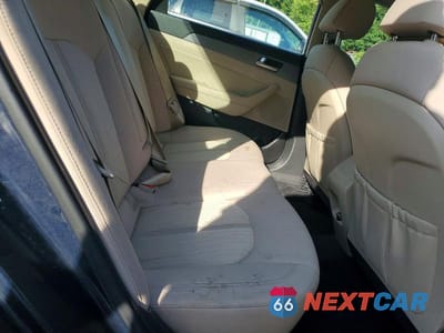 Zdjęcie 10 z 12 samochodu: 2018 HYUNDAI SONATA HYBRID SE VIN:KMHE24L38JA080135 - miniatura