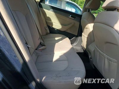 Zdjęcie 10 z 12 samochodu: 2018 HYUNDAI SONATA HYBRID SE VIN:KMHE24L38JA080135 - miniatura