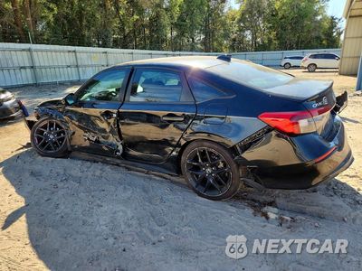 Drugie zdjęcie samochodu z przodu: 2023 HONDA CIVIC SPORT VIN:2HGFE2F53PH564503 - miniatura