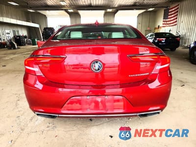 Zdjęcie 6 z 12 samochodu: 2019 BUICK LACROSSE ESSENCE VIN:1G4ZP5SS0KU124565 - miniatura