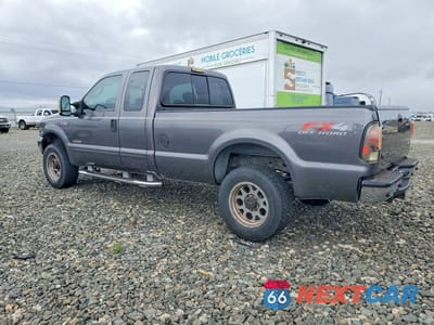 Drugie zdjęcie samochodu z przodu: 2003 FORD F-350 SUPER DUTY VIN:1FTSX31P53ED52192 - miniatura