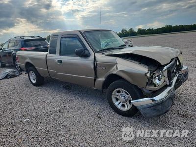 Czwarte zdjęcie samochodu z boku: 2004 FORD RANGER SUPER CAB VIN:1FTYR44U44PB45522 - miniatura
