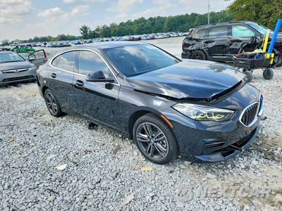 Czwarte zdjęcie samochodu z boku: 2022 BMW 228I VIN:WBA53AK0XN7K30172 - miniatura