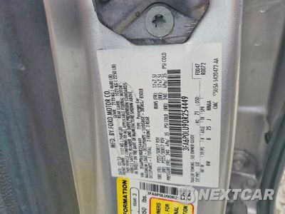 Zdjęcie 12 z 12 samochodu: 2013 FORD FUSION SE HYBRID VIN:3FA6P0LU9DR254449 - miniatura