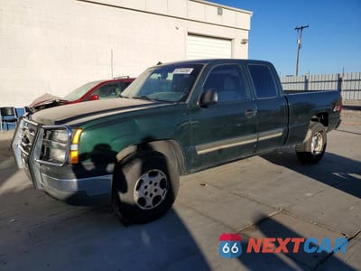 2003 CHEVROLET SILVERADO K1500 2GCEK19T731186521 - główne zdjęcie licytacji z USA - miniatura