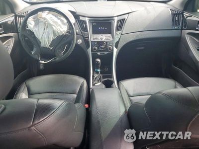 Zdjęcie 8 z 12 samochodu: 2013 HYUNDAI SONATA LIMITED VIN:5NPEC4AC9DH517609 - miniatura