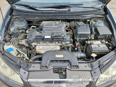 Zdjęcie 11 z 12 samochodu: 2008 HYUNDAI ELANTRA GLS VIN:KMHDU46D78U579415 - miniatura