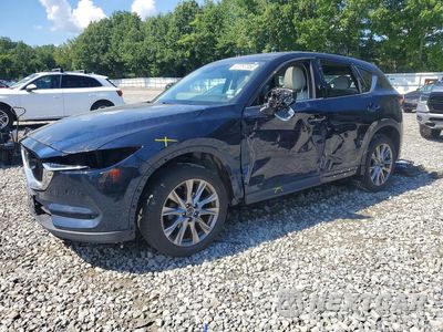 2019 MAZDA CX-5 GRAND TOURING JM3KFBDM1K0598321 - główne zdjęcie licytacji z USA - miniatura