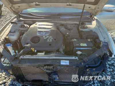 Zdjęcie 11 z 12 samochodu: 2008 HYUNDAI AZERA LIMITED VIN:KMHFC46F88A334864 - miniatura