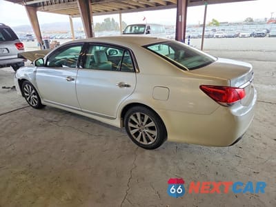 Drugie zdjęcie samochodu z przodu: 2012 TOYOTA AVALON LIMITED VIN:4T1BK3DB4CU470234 - miniatura