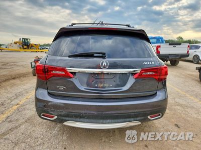 Zdjęcie 6 z 13 samochodu: 2014 ACURA MDX TECHNOLOGY VIN:5FRYD4H41EB027902 - miniatura
