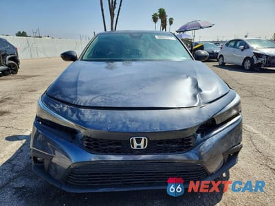 Piąte zdjęcie samochodu w środku: 2024 HONDA CIVIC SPORT VIN:2HGFE2F57RH552602 - miniatura