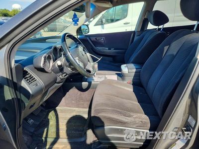 Zdjęcie 7 z 13 samochodu: 2007 NISSAN MURANO S VIN:JN8AZ08W87W640553 - miniatura