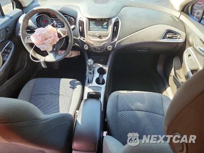 Zdjęcie 8 z 12 samochodu: 2017 CHEVROLET CRUZE LT VIN:1G1BE5SM2H7223563 - miniatura
