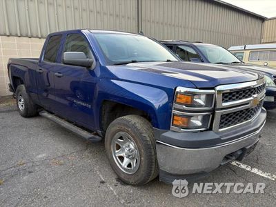 2014 CHEVROLET SILVERADO K1500 1GCVKPEH7EZ258218 - główne zdjęcie licytacji z USA - miniatura