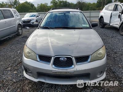 Piąte zdjęcie samochodu w środku: 2006 SUBARU IMPREZA OUTBACK SPORT VIN:JF1GG68696H814573 - miniatura