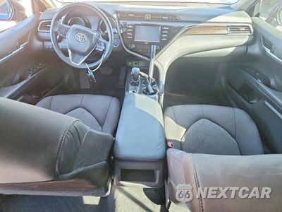 Zdjęcie 8 z 13 samochodu: 2020 TOYOTA CAMRY LE VIN:4T1C31AK8LU010617 - miniatura