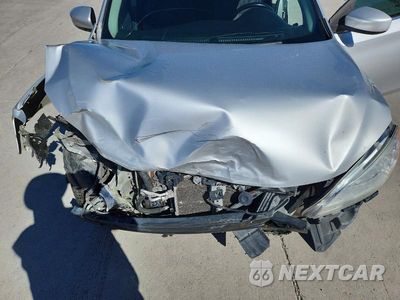 Zdjęcie 11 z 12 samochodu: 2013 NISSAN SENTRA S VIN:3N1AB7AP5DL674692 - miniatura