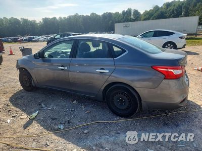 Drugie zdjęcie samochodu z przodu: 2016 NISSAN SENTRA SV VIN:3N1AB7AP9GL655552 - miniatura