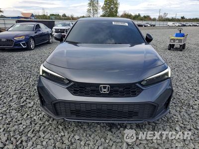 Piąte zdjęcie samochodu w środku: 2026 HONDA CIVIC SPORT VIN:2HGFE4F81TH350657 - miniatura