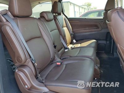 Zdjęcie 11 z 13 samochodu: 2025 HONDA ODYSSEY VIN:5FNRL6H81SB007359 - miniatura