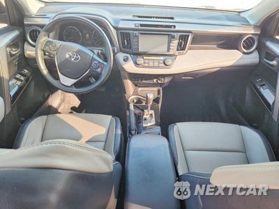 Zdjęcie 8 z 13 samochodu: 2016 TOYOTA RAV4 LIMITED VIN:2T3DFREV4GW518787 - miniatura