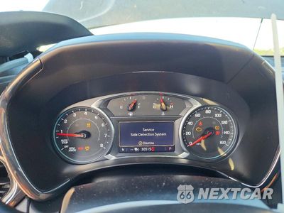 Zdjęcie 9 z 13 samochodu: 2022 CHEVROLET EQUINOX RS VIN:2GNAXMEV9N6139352 - miniatura