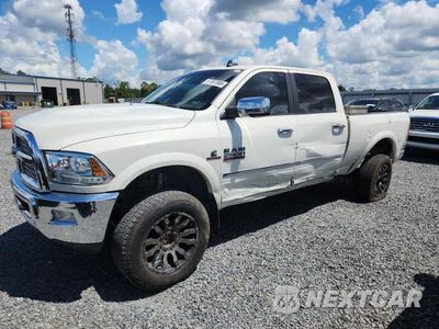 2017 RAM 2500 LARAMIE 3C6UR5FL6HG781627 - główne zdjęcie licytacji z USA - miniatura