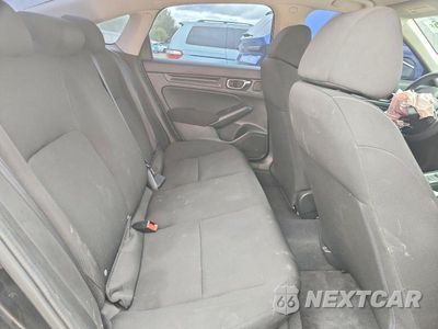 Zdjęcie 10 z 12 samochodu: 2022 HONDA CIVIC LX VIN:2HGFE2F26NH518005 - miniatura