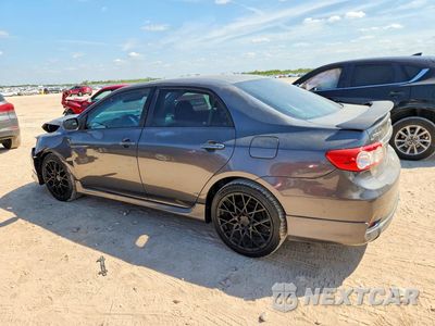 Drugie zdjęcie samochodu z przodu: 2012 TOYOTA COROLLA S VIN:5YFBU4EE7CP044516 - miniatura