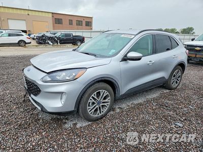2020 FORD ESCAPE SEL 1FMCU9H67LUB13807 - główne zdjęcie licytacji z USA - miniatura
