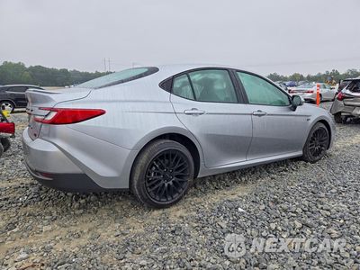 Trzecie zdjęcie samochodu z tyłu: 2026 TOYOTA CAMRY LE VIN:4T1DAACK5TU782032 - miniatura